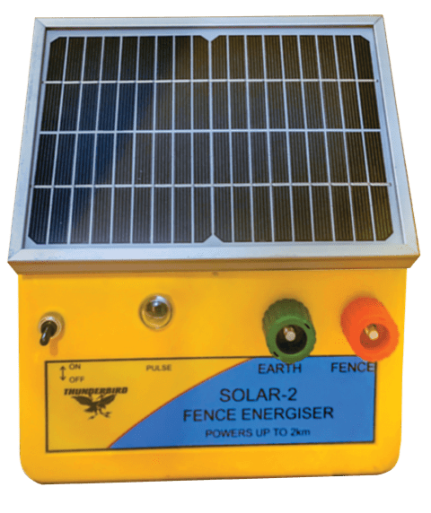 Small Solar Energisers