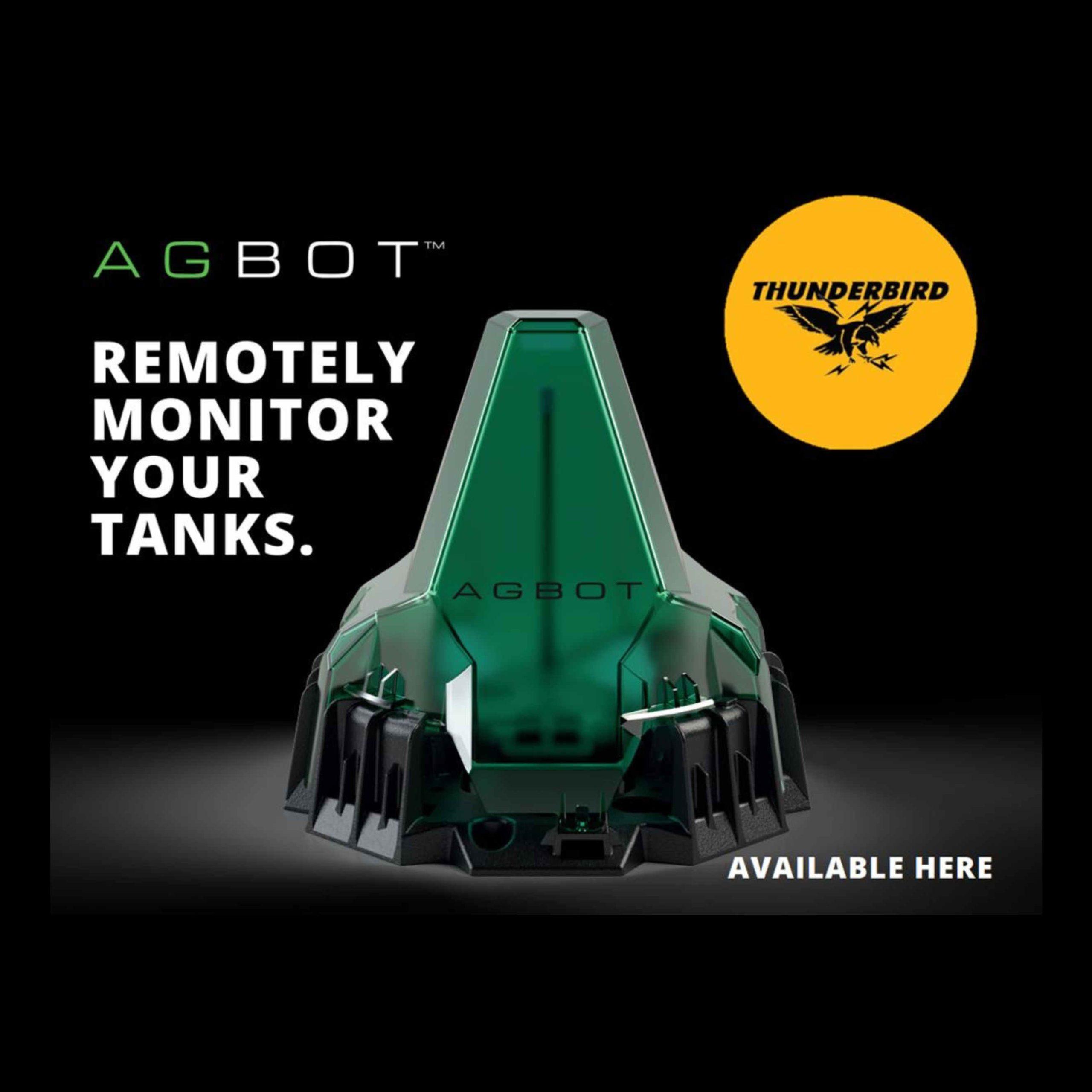 AGBOT Satellite Liquid Monitoring Systems
